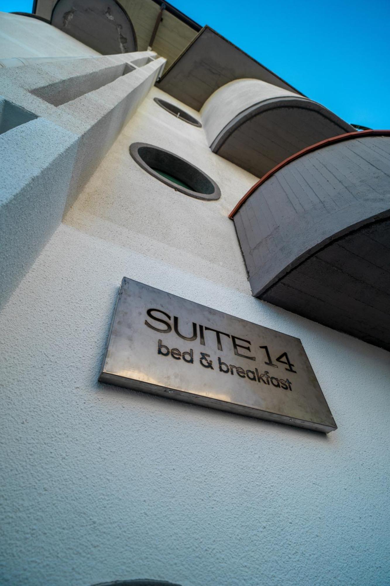 Suite 14 Scalea Exterior foto